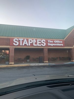 Staples Travel Services