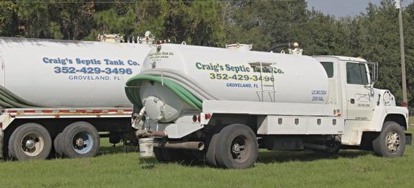 Craigs Septic Tank Company