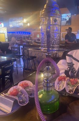 Hookah.