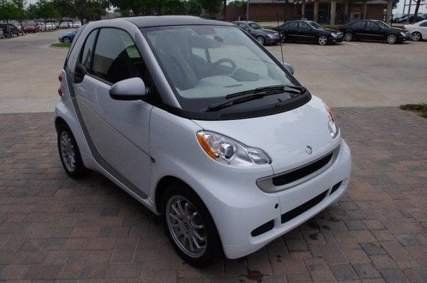 2011 smart fortwo Passion