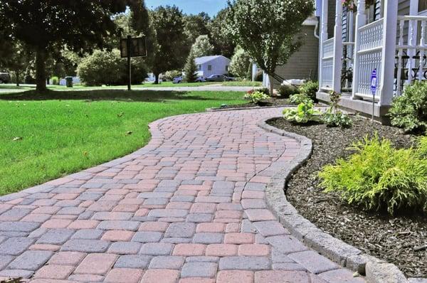 Hardscape Design: Sidewalk