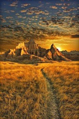 Badlands