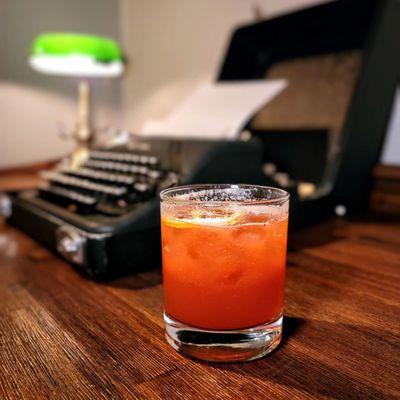 Uncle Tim’s Cocktails