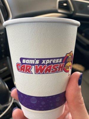 Sam's Xpress Car Wash