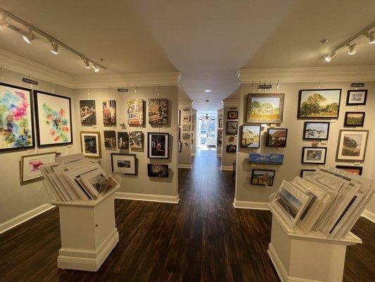 Charleston Artist Guild Gallery