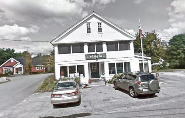 Wilmot NH Post Office courtesy of Google Street Views