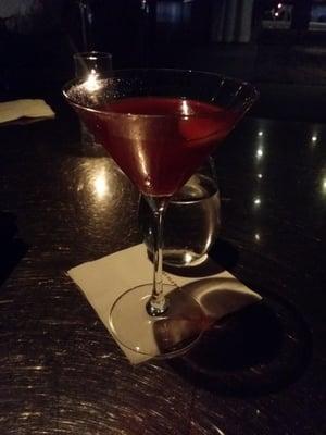 Girly drink: Halle Berry (Spicy & Sweet). Delicious. Must try.