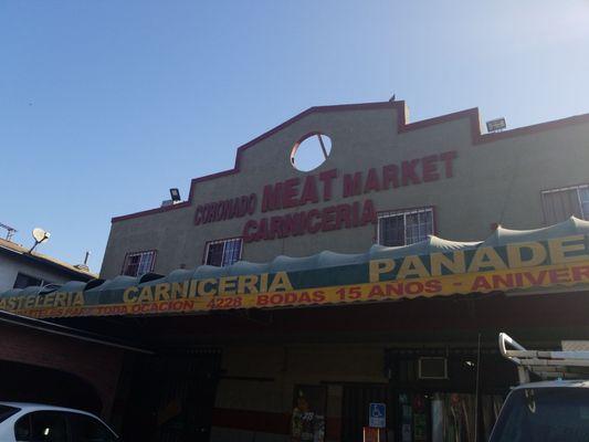 Coronado Meat Market & Bakery No 2