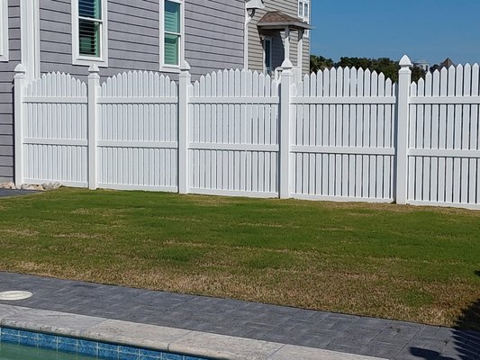 Albemarle Fence & Rail Company