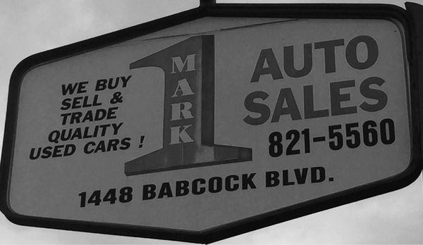 Mark 1 Auto Repair