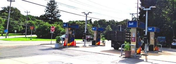 Gradyville Auto & Sunoco Station