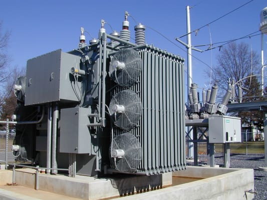 69kV Substation - Industrial