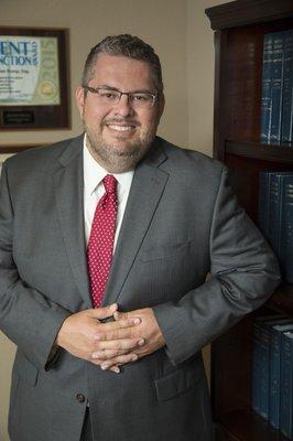 DUI and Criminal Defense Lawyer, Shawn B. Hamp