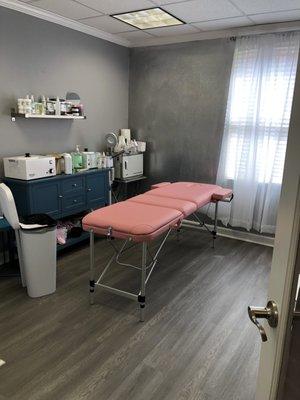 Treatment room