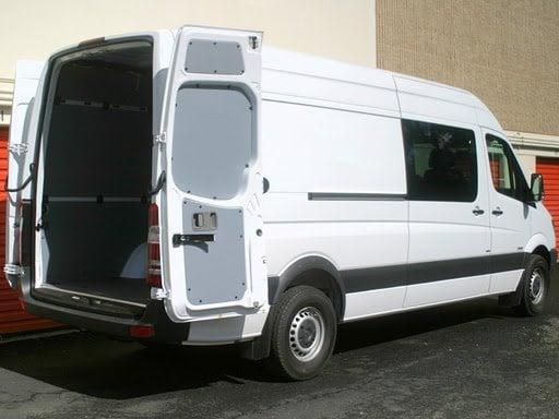 Courier / Messenger vans & trucks