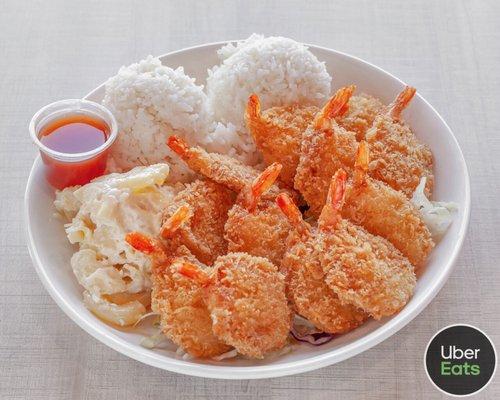 Crispy Shrimp