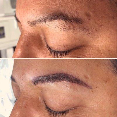 Microblading