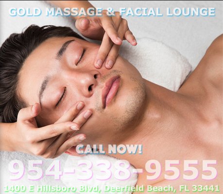 Gold Massage & Facial Spa