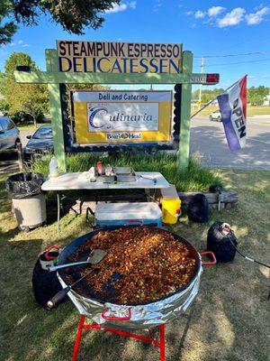 McEvoy's Culinaria and Paella