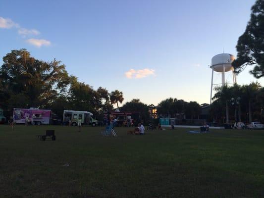 Food Truck Invasion - Stuart