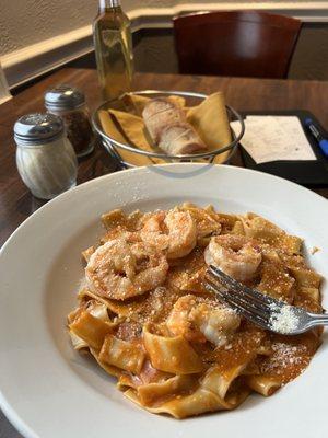 Fettuccine Ponte Bello