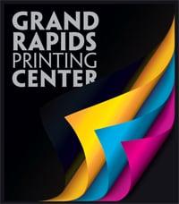 Grand Rapids Printing Center Logo