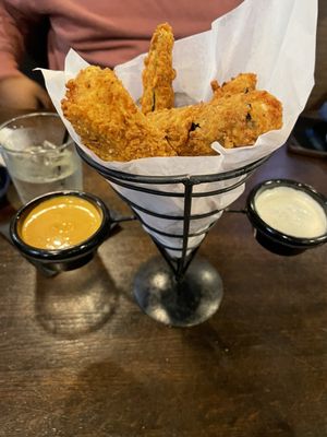 Zucchini Fries