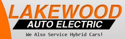 Lakewood Auto Electric logo