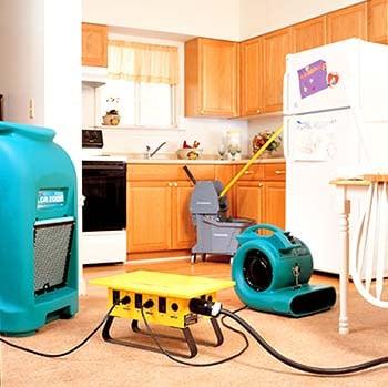 Anaheim Water Damage Services