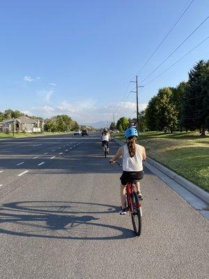 Provo River Trail