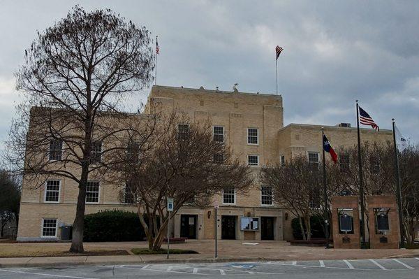 Temple City Hall