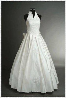 CUSTOM WEDDING DRESS