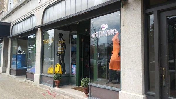 MS Eye Candy + Trend Up 85 Allen Street Buffalo, NY 14202