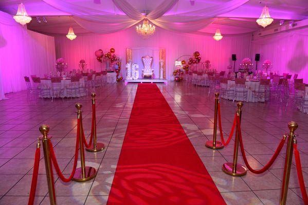 The Celebration Banquet Hall