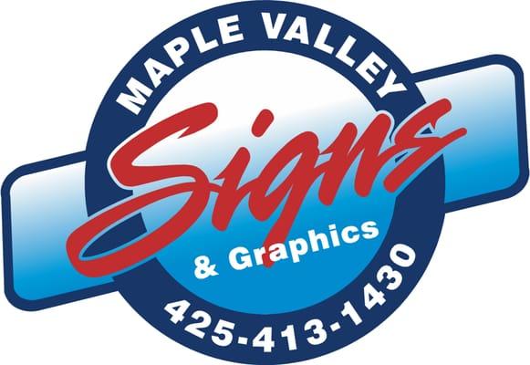 Maple Valley Signs & Graphics