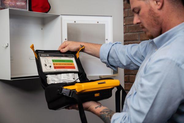 AED Maintenance