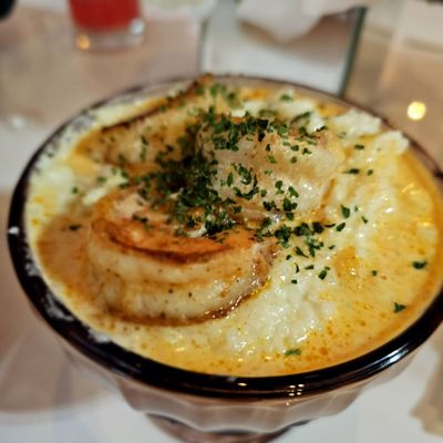 Shrimp & Grits