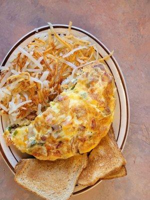 Italian omelet