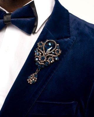 PIN LAPELS