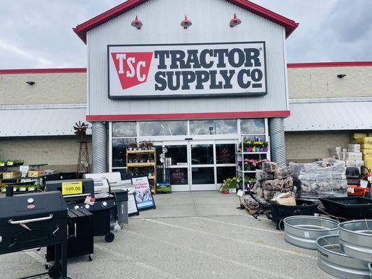 Tractor Supply