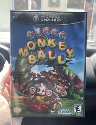 Super Monkey Ball