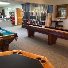 Custom Cues & Quality Billards