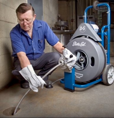 We use state of the art equipment to meet all of your drain & sewer cleaning needs.