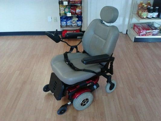 Power electric wheelchair and custom wheelchairs also!