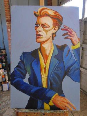 Bowie