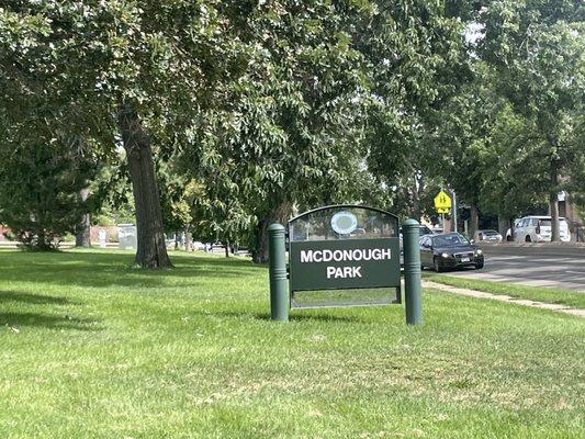 McDonough Park