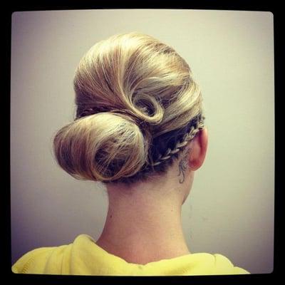 Updo