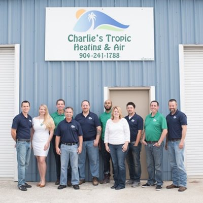 Charlie's Tropic Heating and Air Atlantic Beach, FL  Team