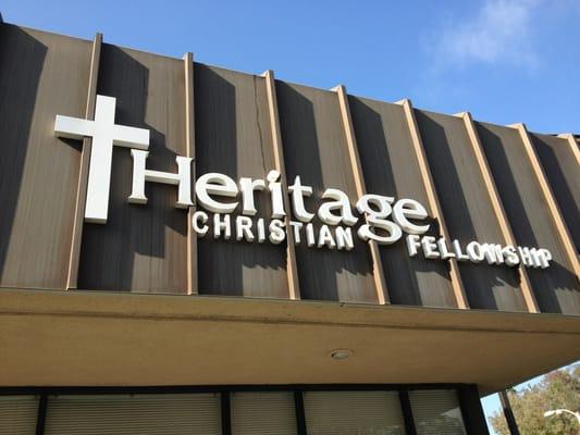 Heritage Christian Fellowship Orange, CA