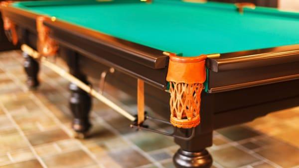 Pool Table Service Company